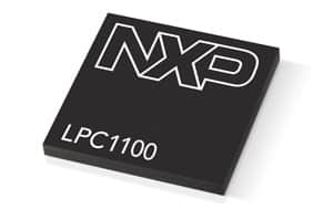 NXP’s low power LPC1100L family